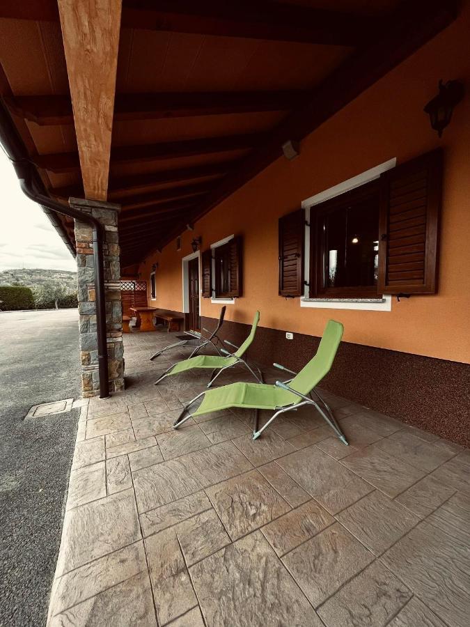 Winehouse Dolcevista Izola Apartamento Exterior foto