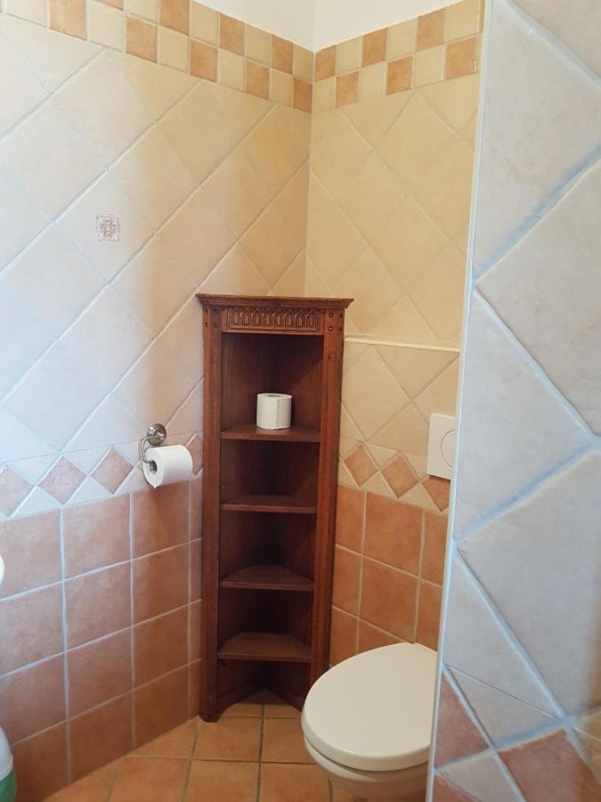 Winehouse Dolcevista Izola Apartamento Exterior foto