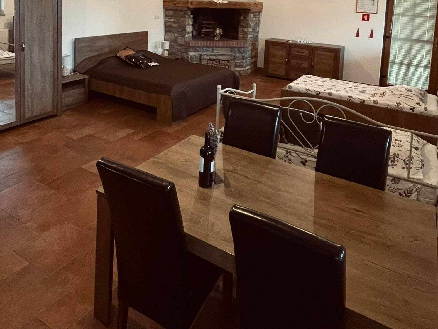 Winehouse Dolcevista Izola Apartamento Quarto foto